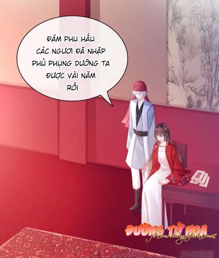 Hậu Cung Của Nữ Đế - Chương 49 - ảnh 2