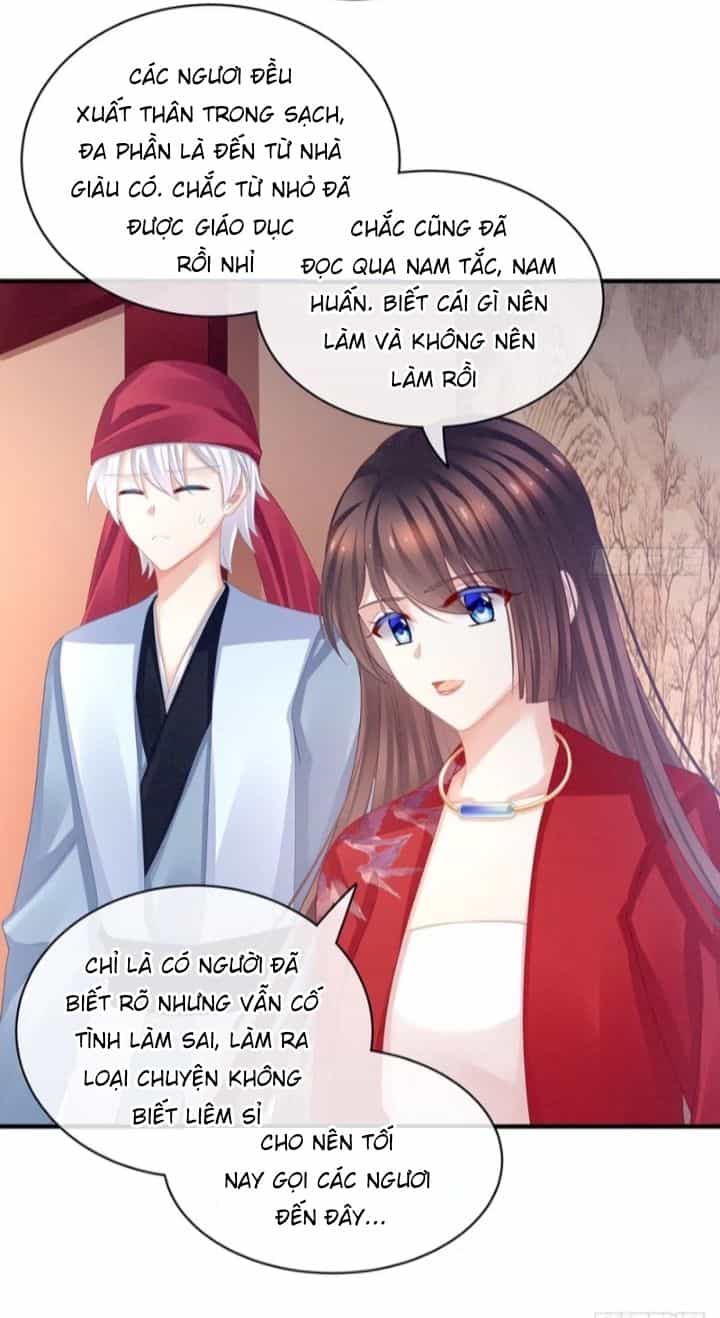 Hậu Cung Của Nữ Đế - Chương 49 - ảnh 4