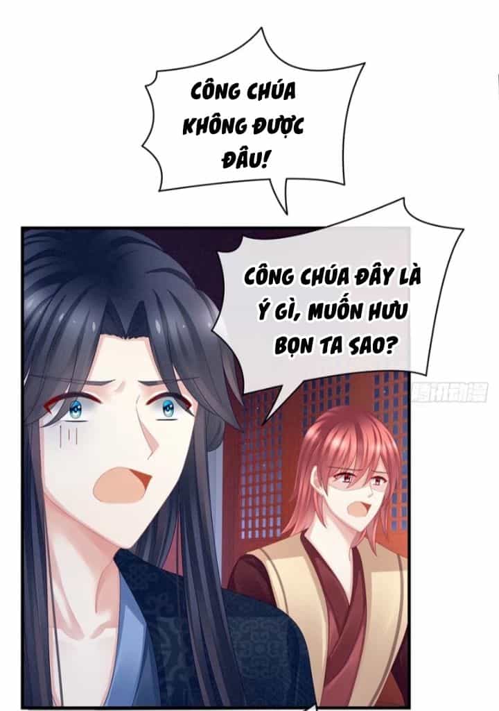 Hậu Cung Của Nữ Đế - Chương 49 - ảnh 6