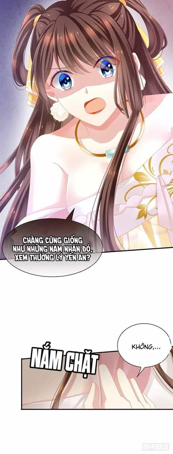 Hậu Cung Của Nữ Đế - Chương 6 - ảnh 13