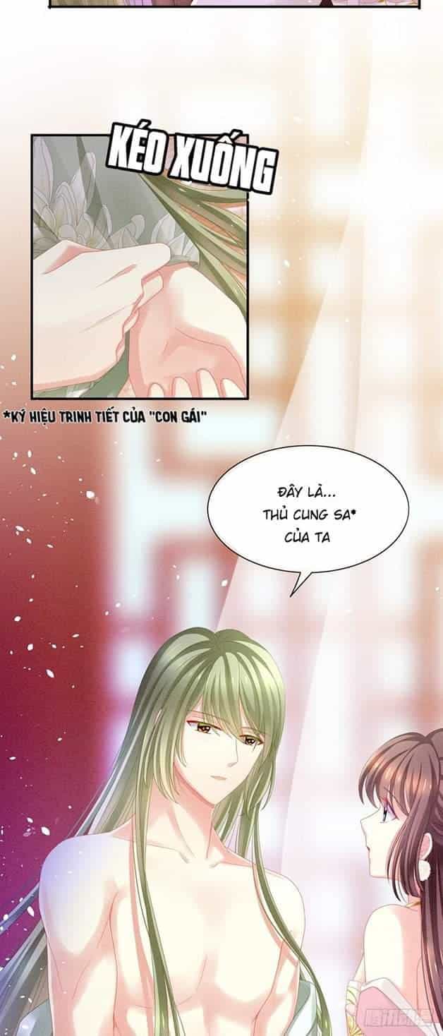 Hậu Cung Của Nữ Đế - Chương 6 - ảnh 16