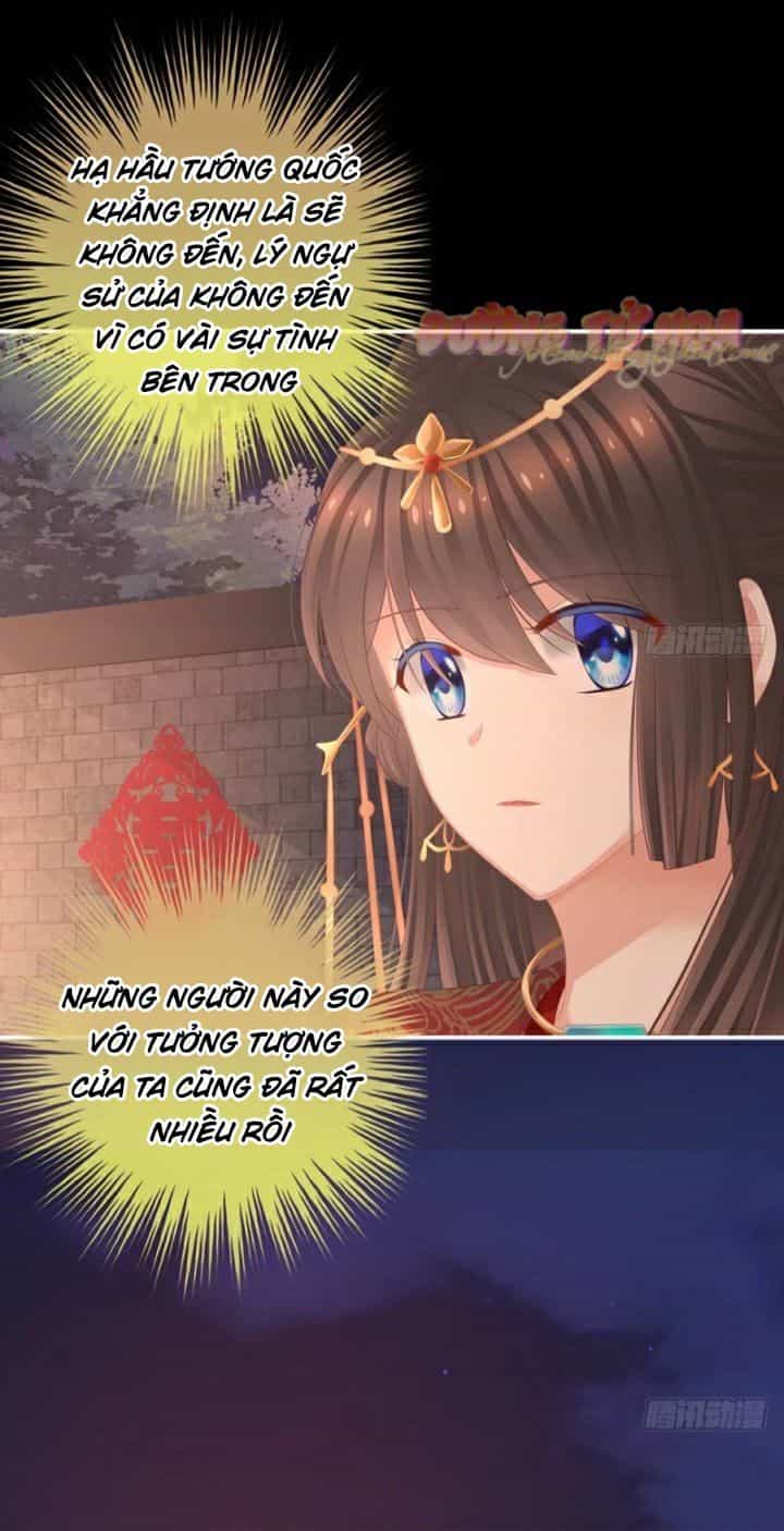 Hậu Cung Của Nữ Đế - Chương 52 - ảnh 35