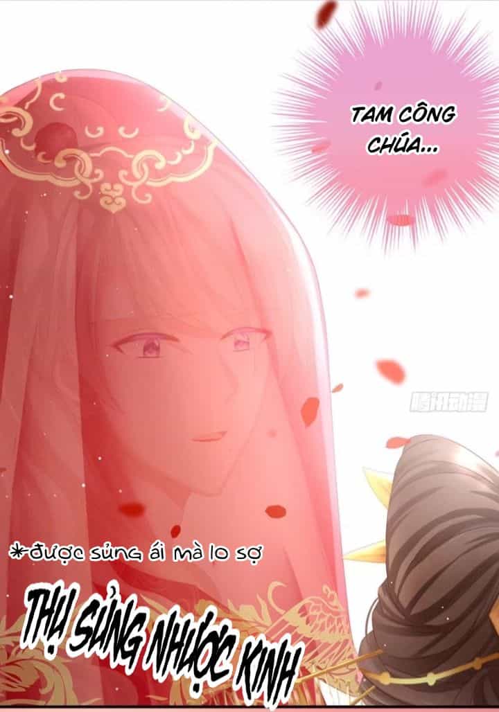 Hậu Cung Của Nữ Đế - Chương 53 - ảnh 24