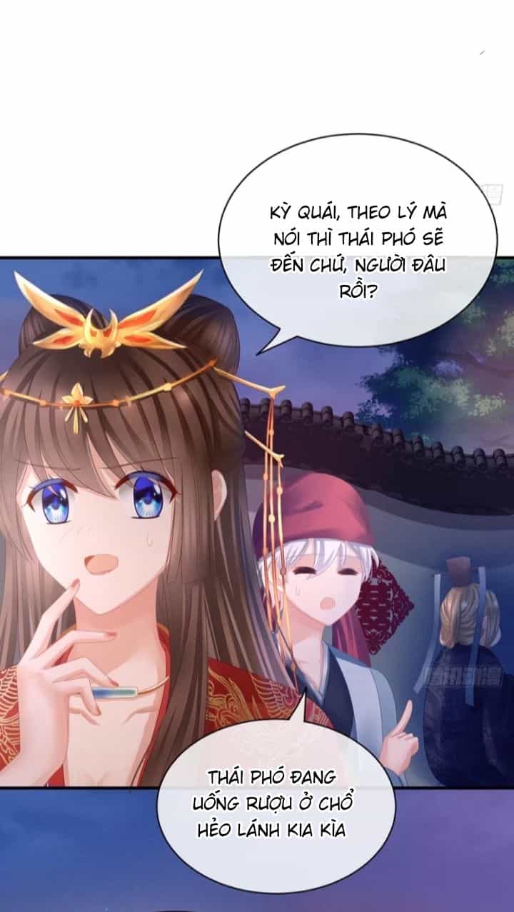 Hậu Cung Của Nữ Đế - Chương 53 - ảnh 5