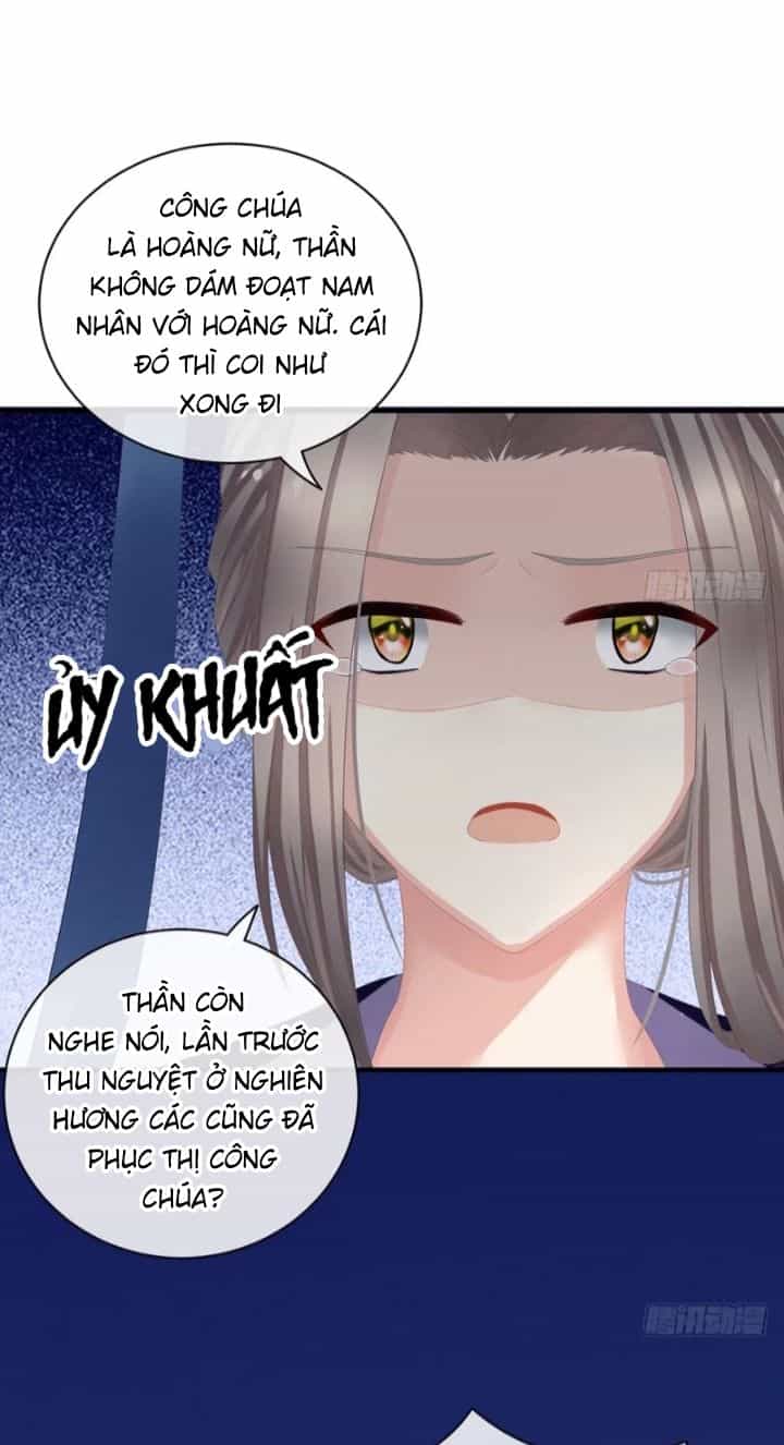 Hậu Cung Của Nữ Đế - Chương 53 - ảnh 7