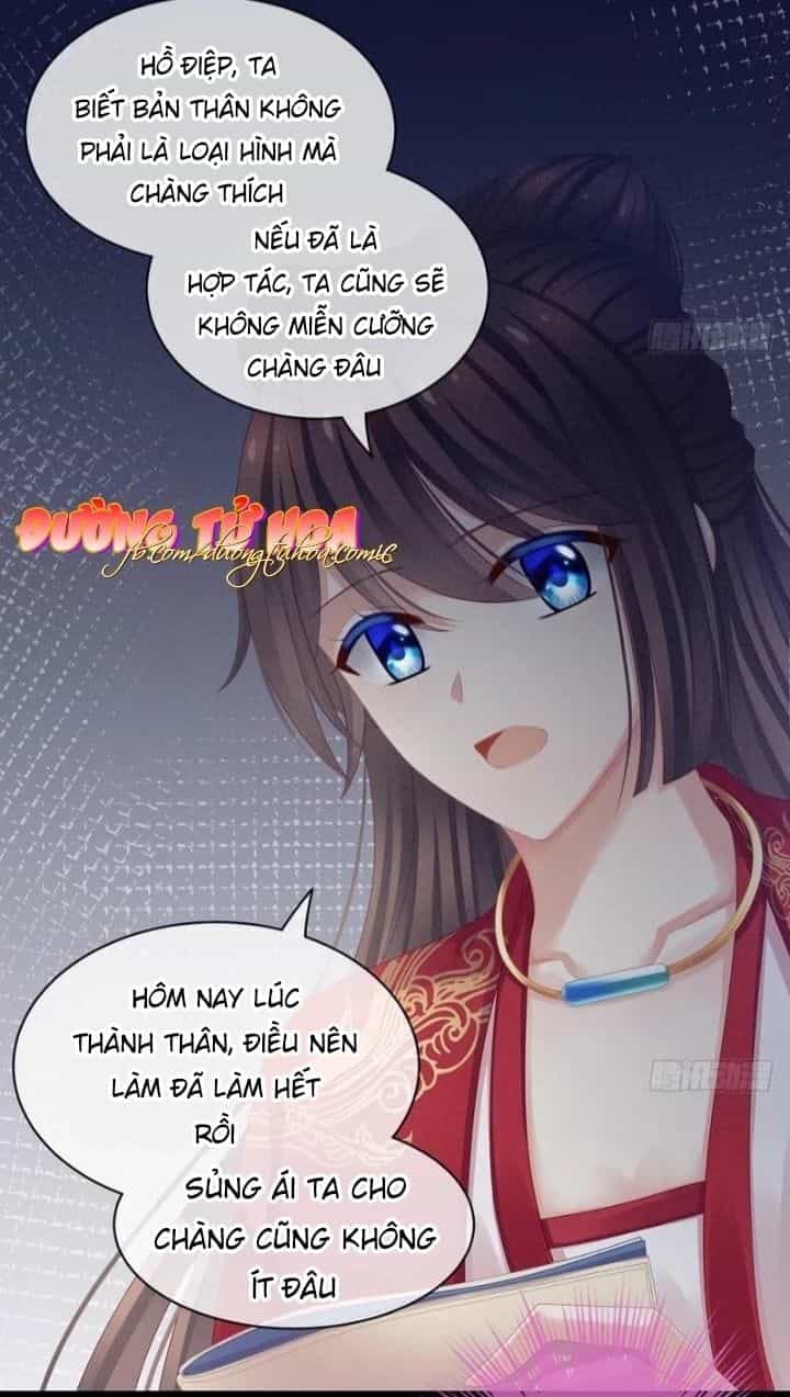 Hậu Cung Của Nữ Đế - Chương 54 - ảnh 33