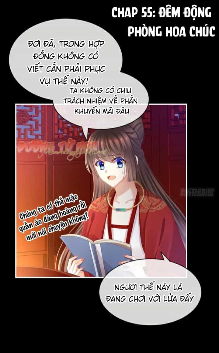 Hậu Cung Của Nữ Đế - Chương 55 - ảnh 1