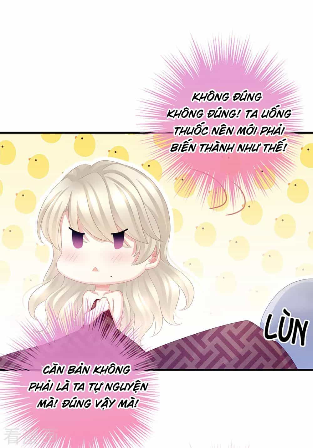 Hậu Cung Của Nữ Đế - Chương 56 - ảnh 20