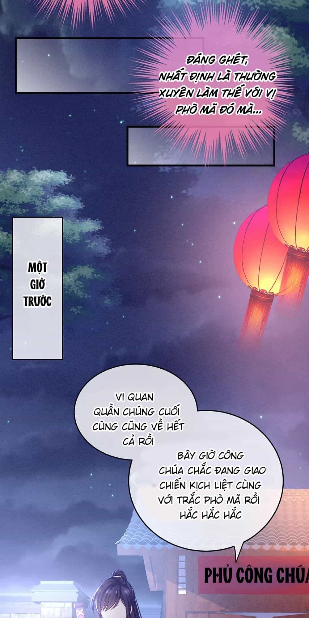 Hậu Cung Của Nữ Đế - Chương 56 - ảnh 22