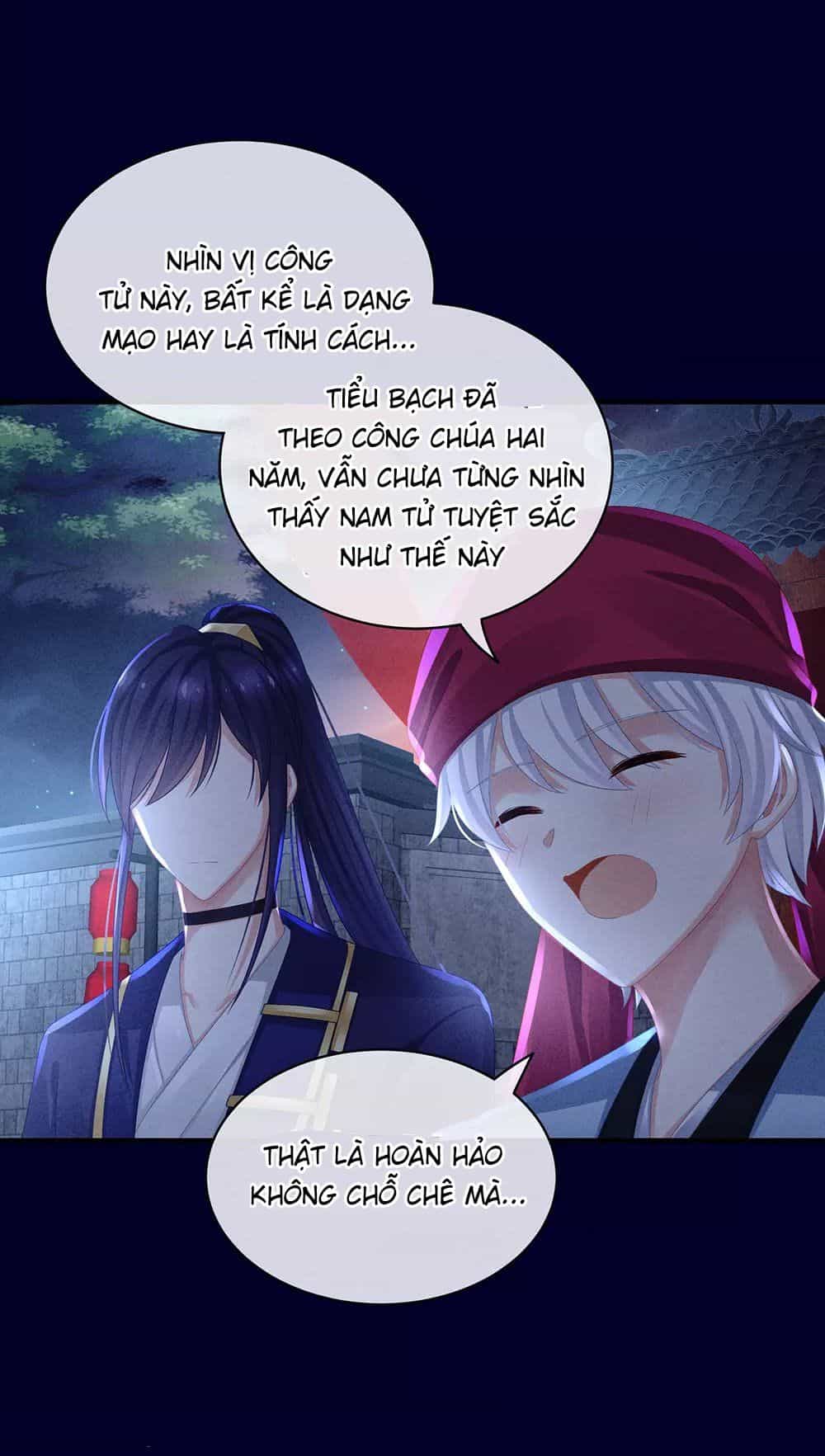 Hậu Cung Của Nữ Đế - Chương 56 - ảnh 41