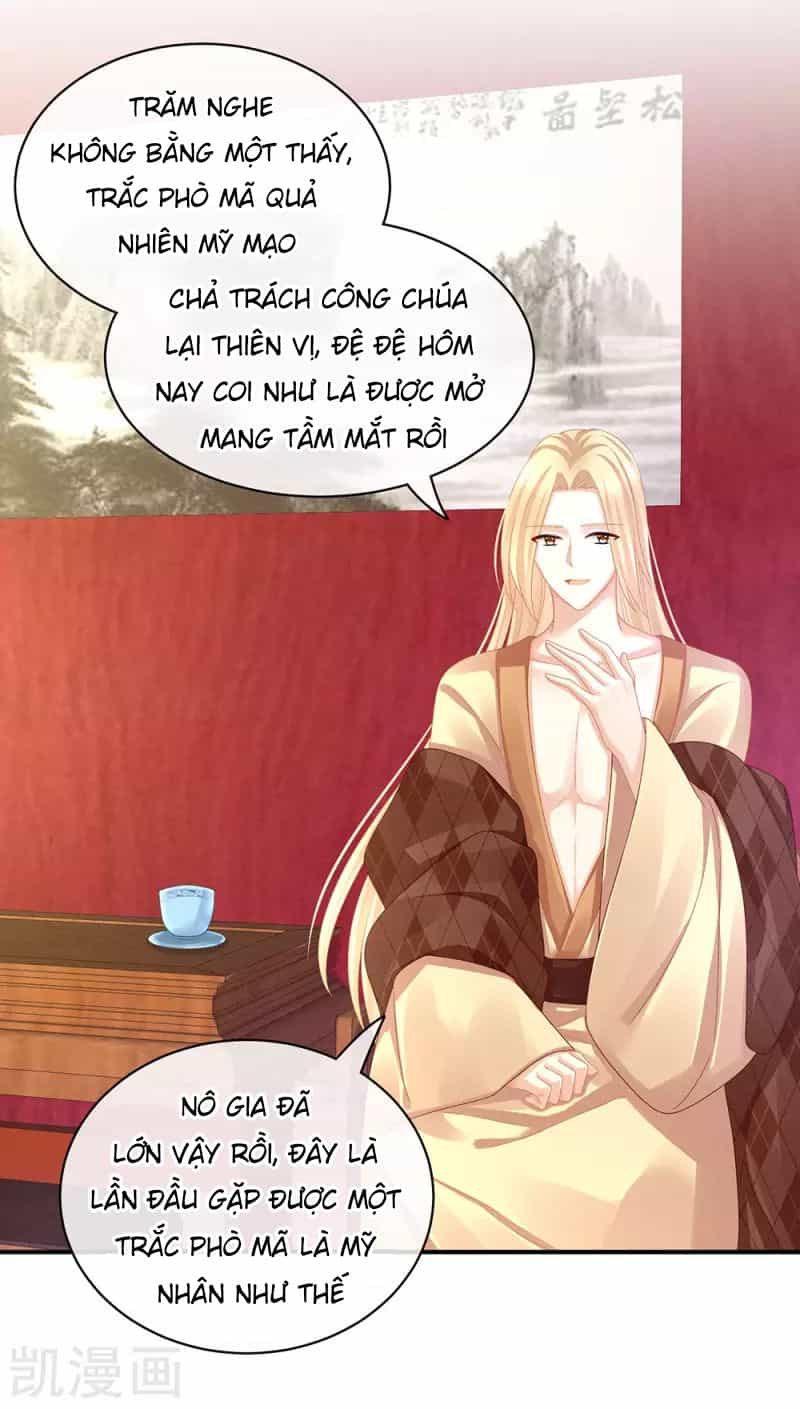 Hậu Cung Của Nữ Đế - Chương 57 - ảnh 16