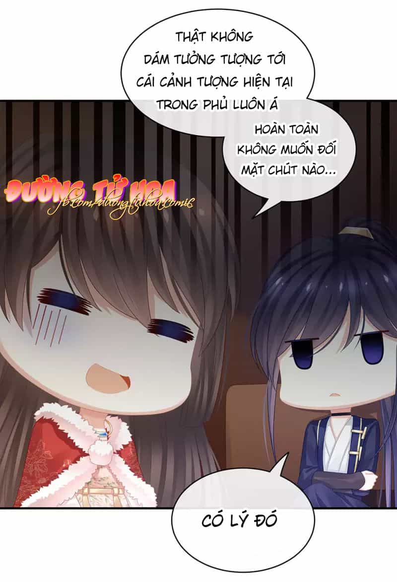 Hậu Cung Của Nữ Đế - Chương 57 - ảnh 39