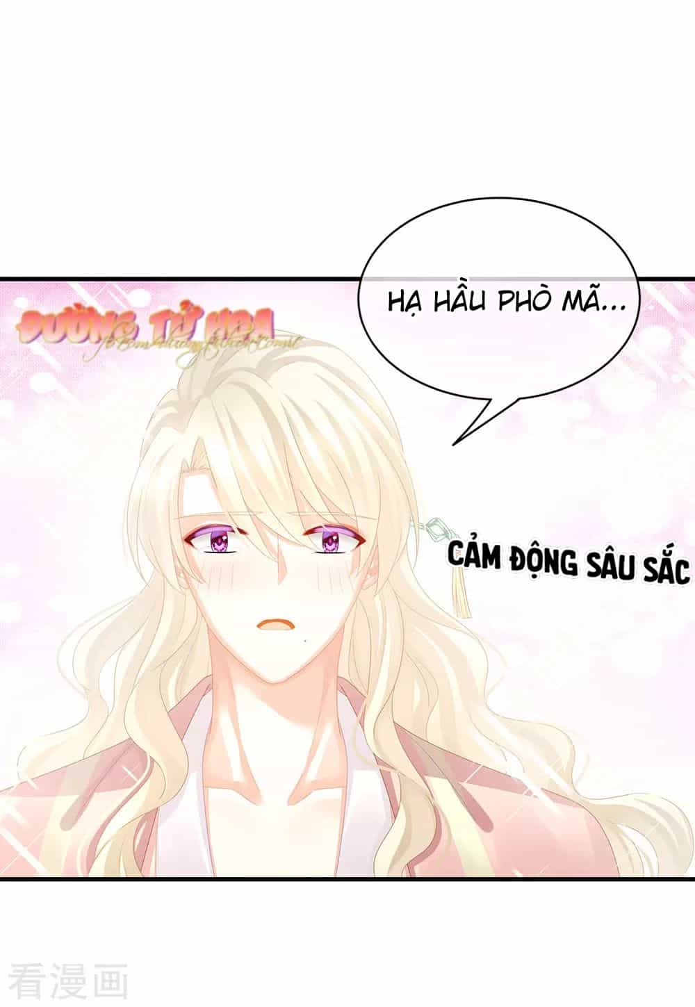 Hậu Cung Của Nữ Đế - Chương 58 - ảnh 11
