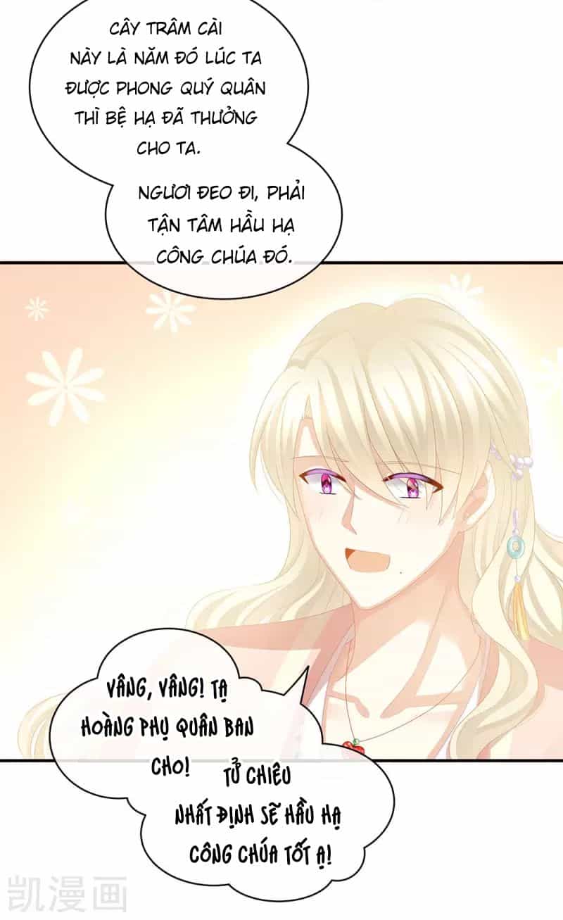 Hậu Cung Của Nữ Đế - Chương 59 - ảnh 20