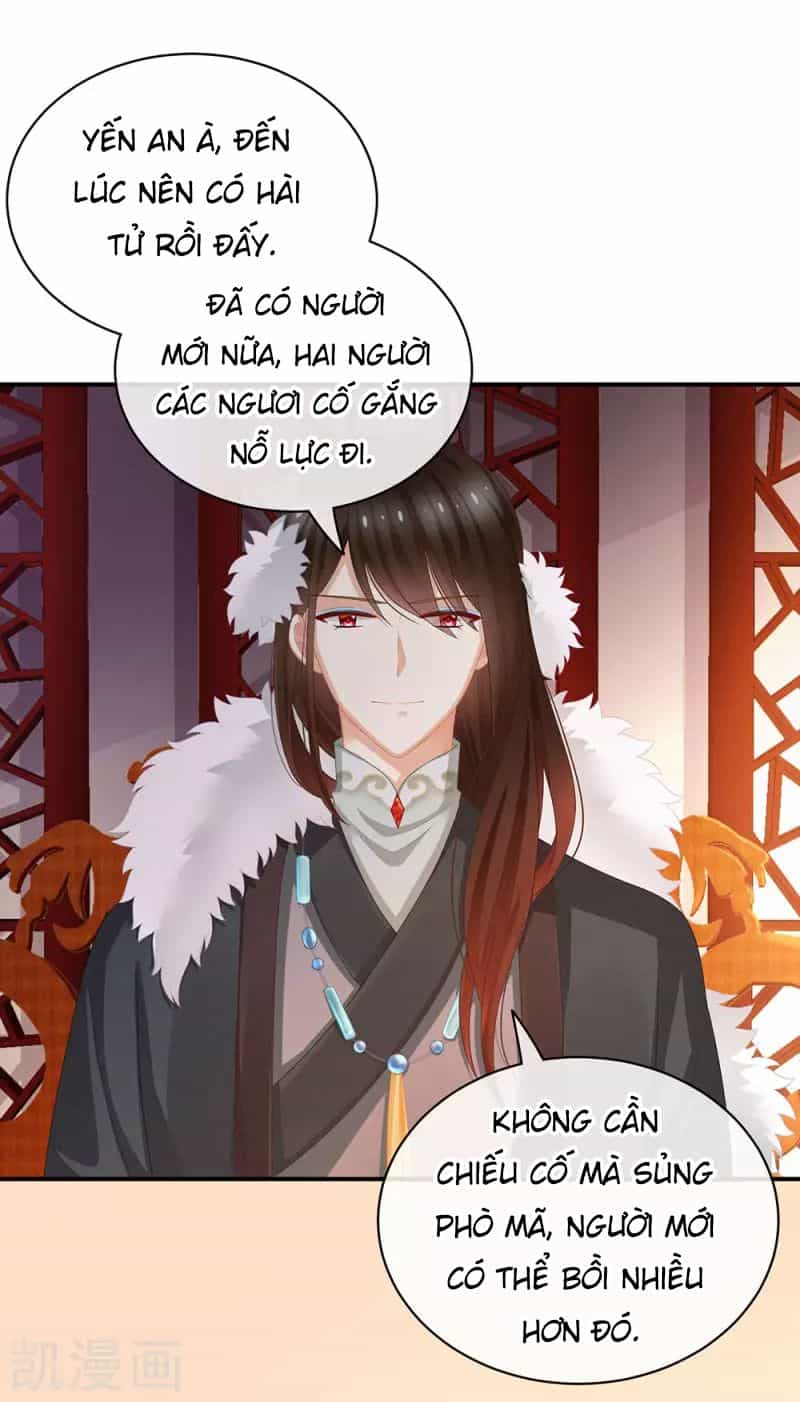 Hậu Cung Của Nữ Đế - Chương 59 - ảnh 21