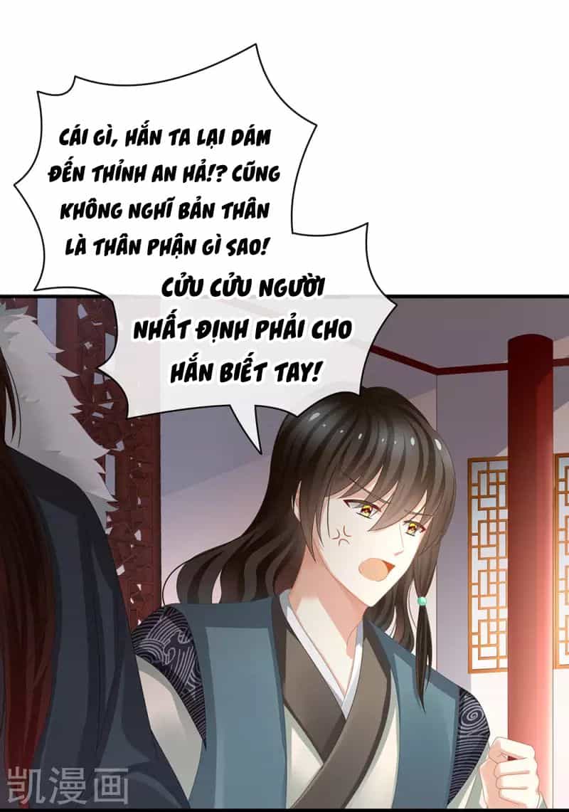 Hậu Cung Của Nữ Đế - Chương 59 - ảnh 9