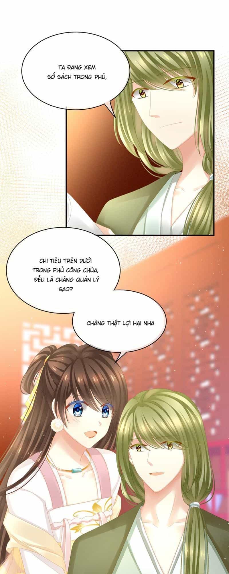 Hậu Cung Của Nữ Đế - Chương 7 - ảnh 15