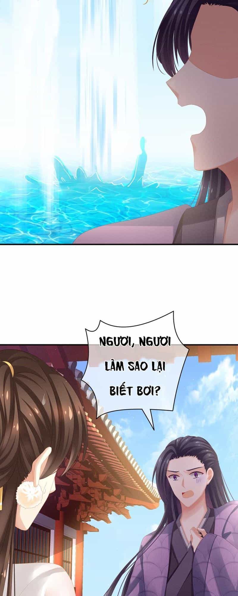 Hậu Cung Của Nữ Đế - Chương 7 - ảnh 35