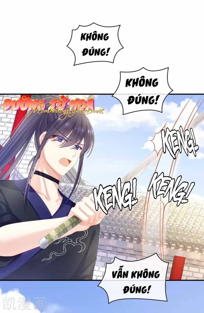 Hậu Cung Của Nữ Đế - Chương 61 - ảnh 29