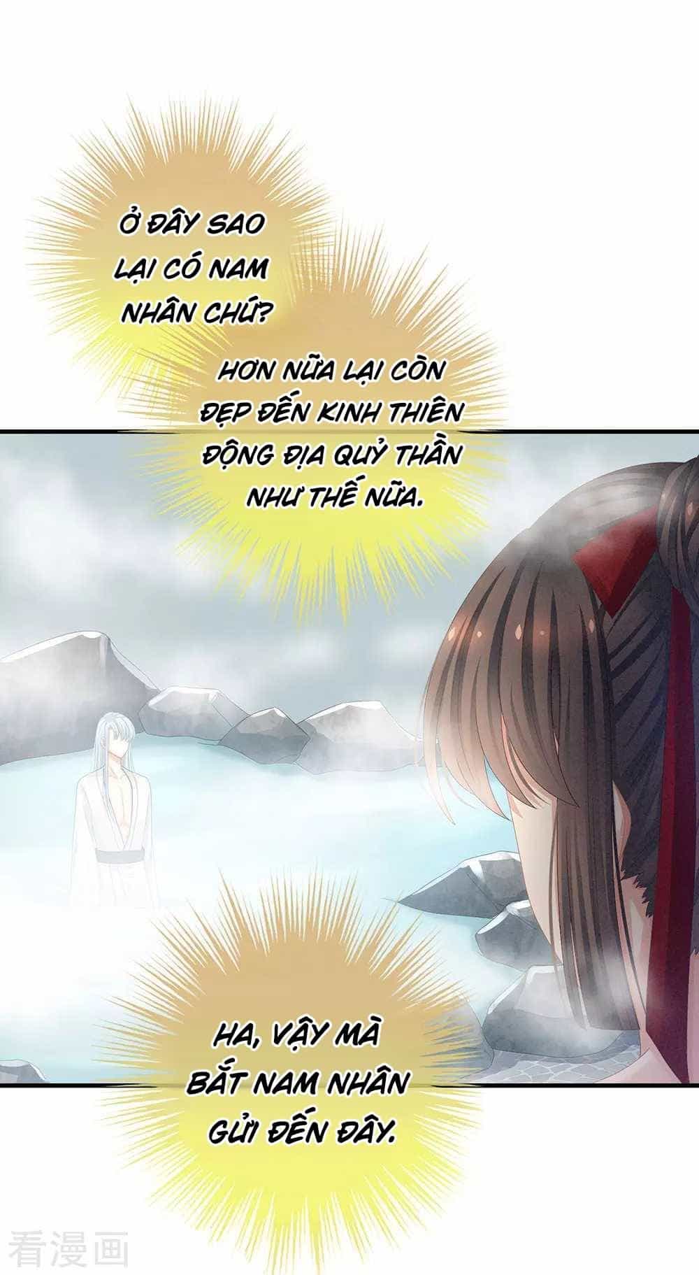 Hậu Cung Của Nữ Đế - Chương 62 - ảnh 24