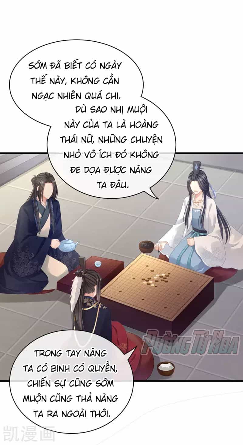 Hậu Cung Của Nữ Đế - Chương 63 - ảnh 64