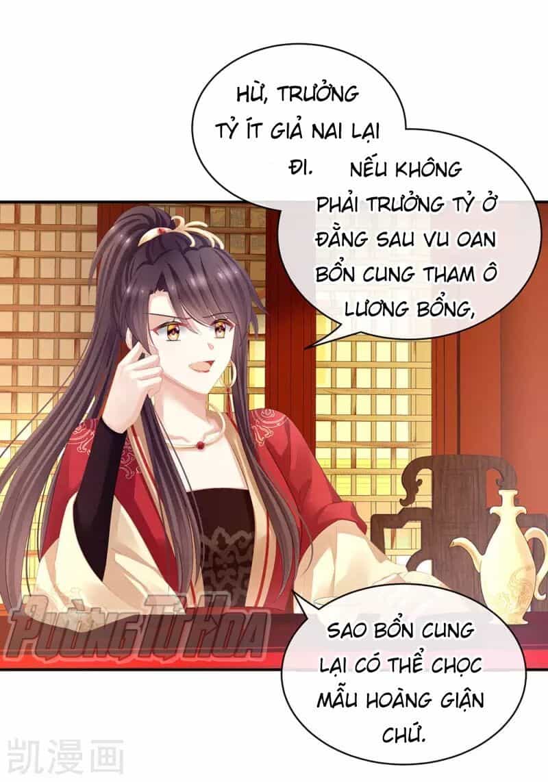 Hậu Cung Của Nữ Đế - Chương 64 - ảnh 41