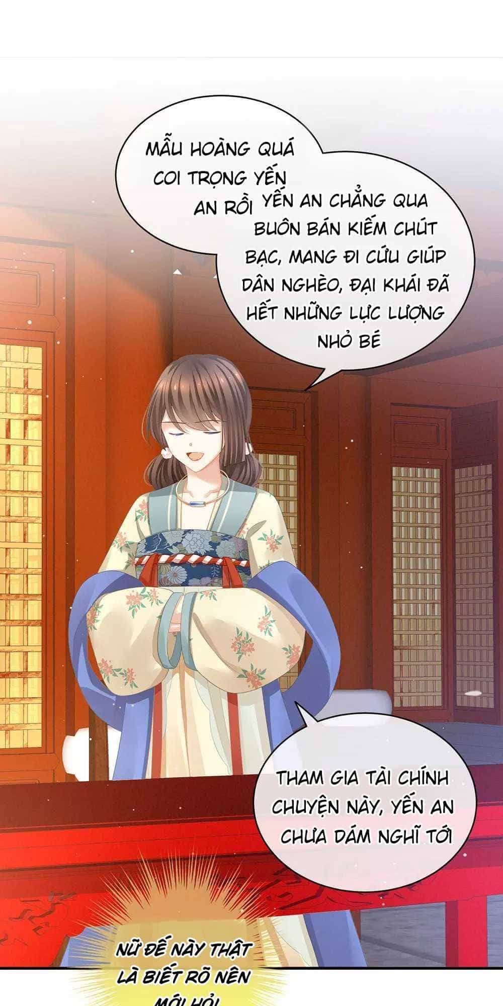 Hậu Cung Của Nữ Đế - Chương 65 - ảnh 12