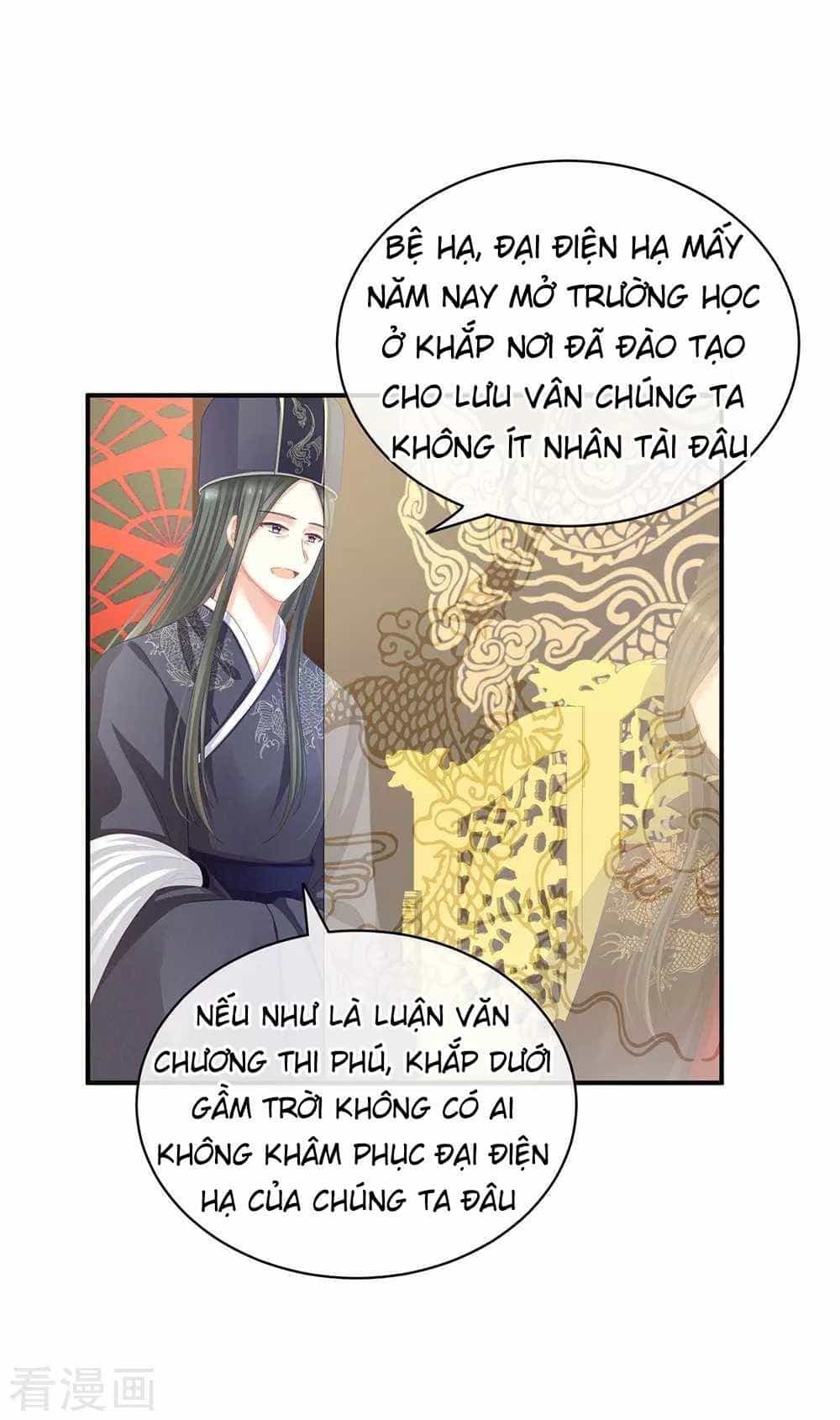Hậu Cung Của Nữ Đế - Chương 65 - ảnh 7