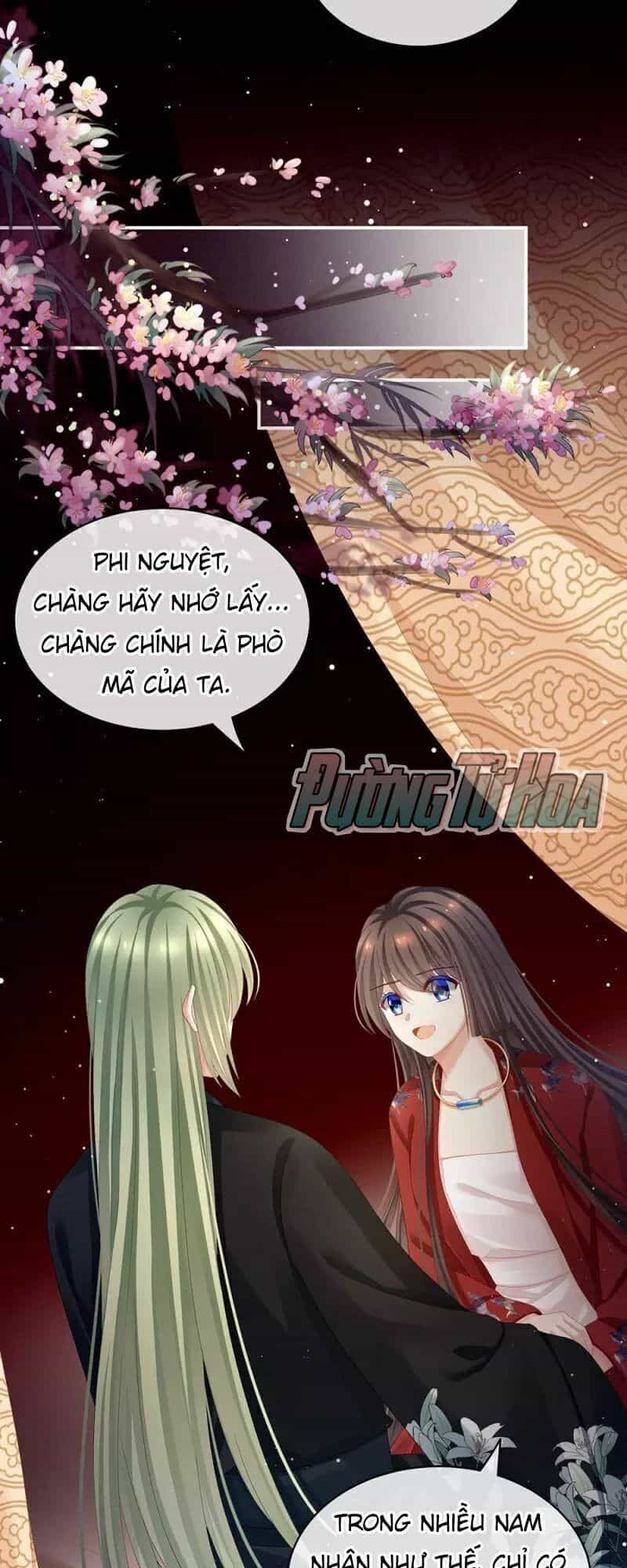 Hậu Cung Của Nữ Đế - Chương 70 - ảnh 14