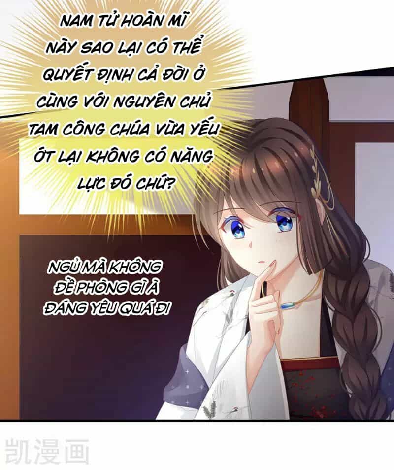 Hậu Cung Của Nữ Đế - Chương 71 - ảnh 17
