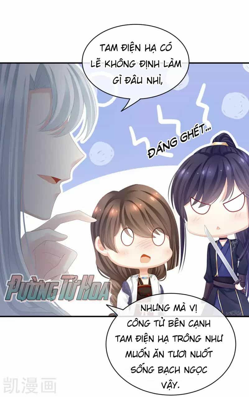 Hậu Cung Của Nữ Đế - Chương 71 - ảnh 26
