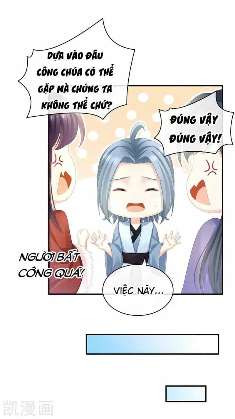 Hậu Cung Của Nữ Đế - Chương 71 - ảnh 5