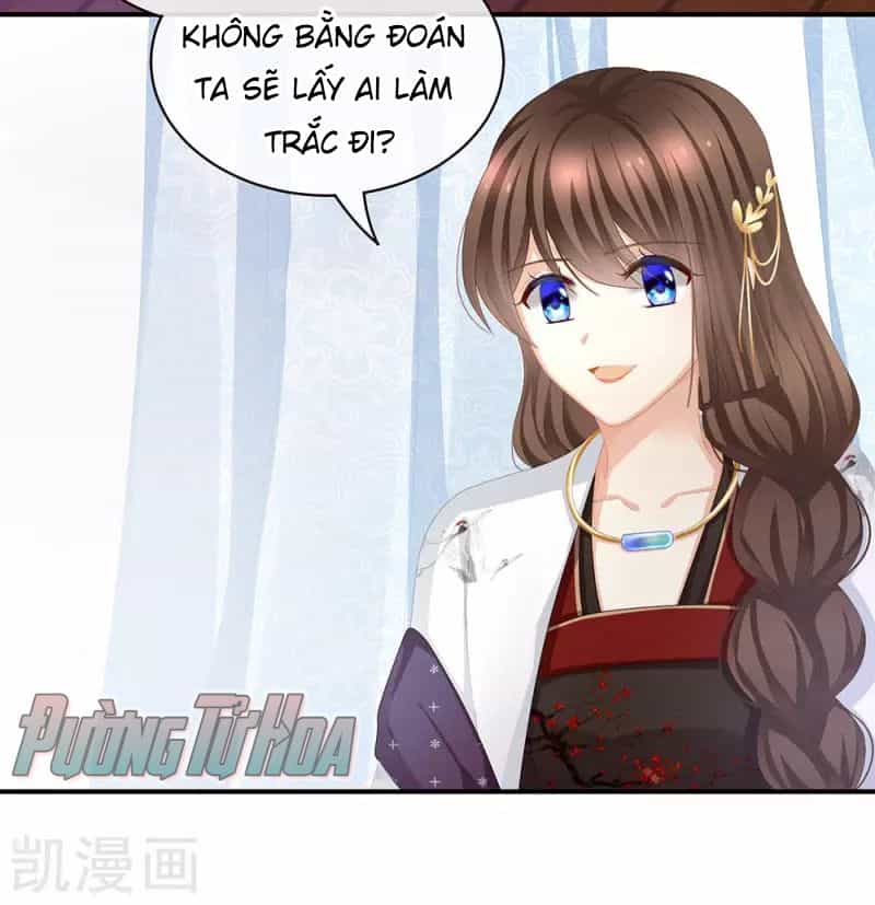 Hậu Cung Của Nữ Đế - Chương 72 - ảnh 2