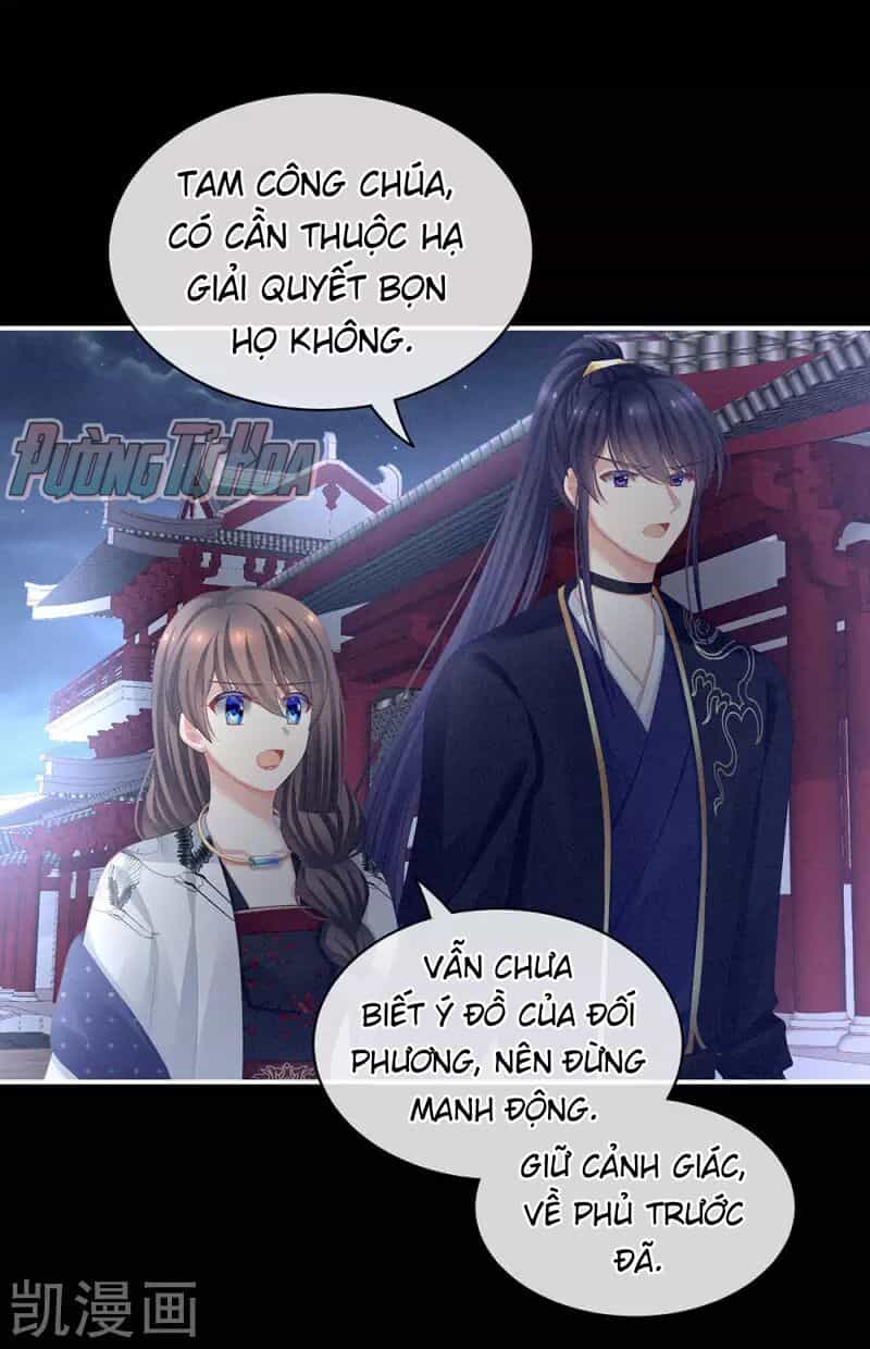 Hậu Cung Của Nữ Đế - Chương 73 - ảnh 13