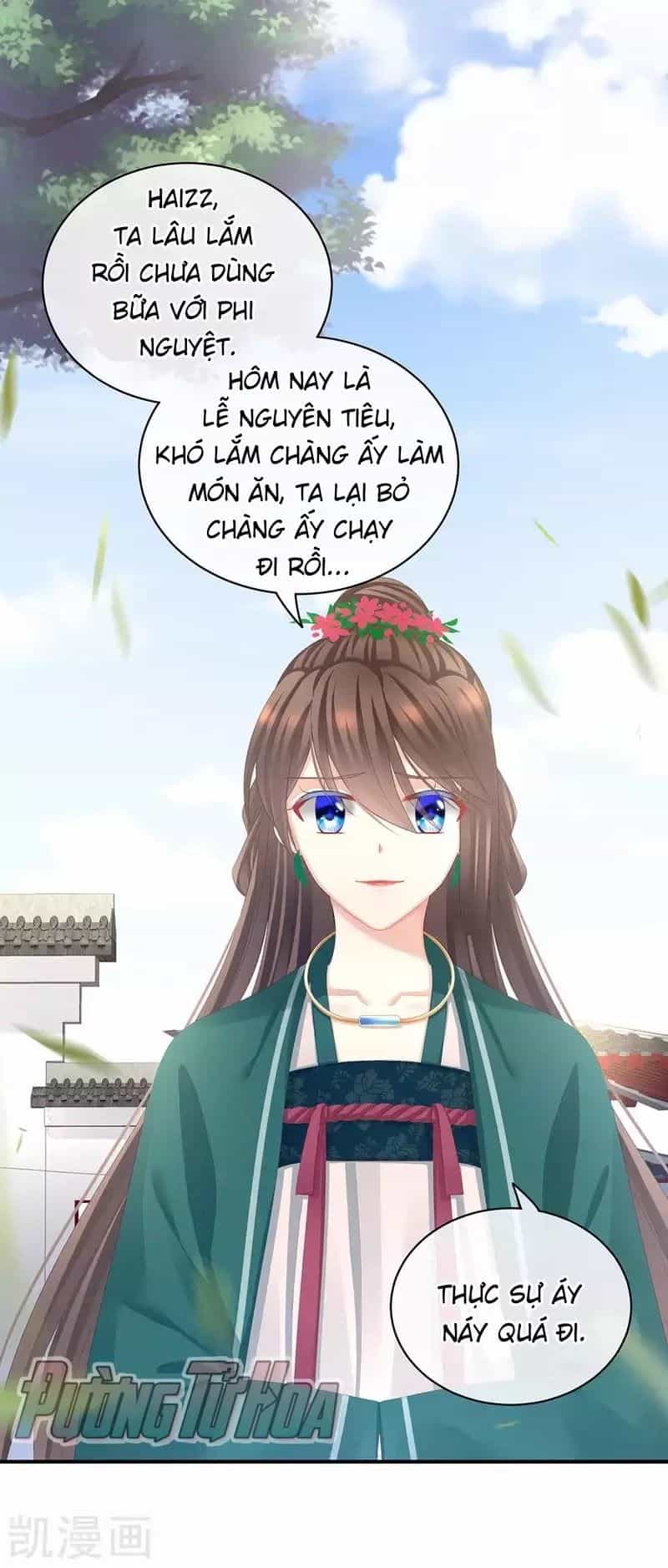 Hậu Cung Của Nữ Đế - Chương 74 - ảnh 4