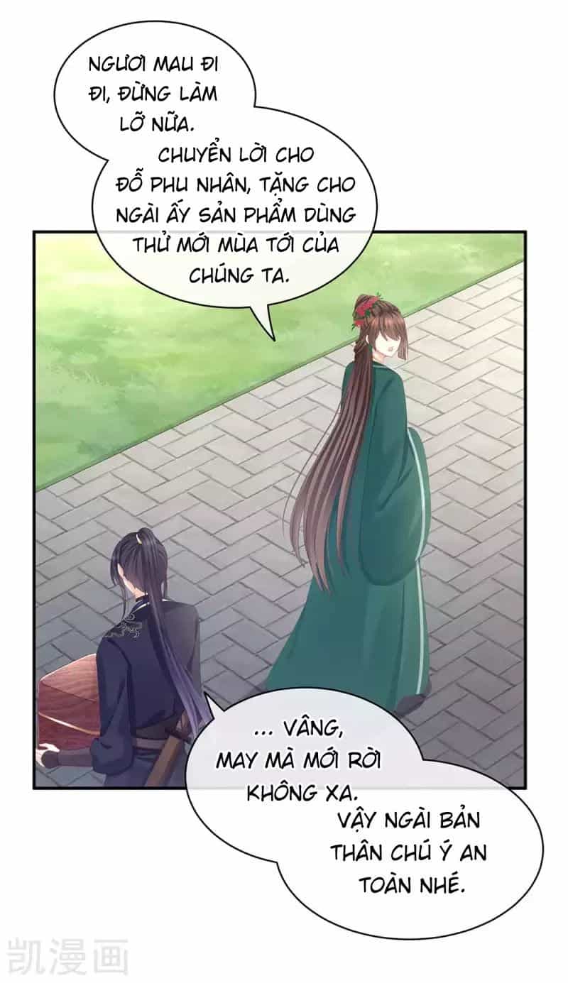 Hậu Cung Của Nữ Đế - Chương 74 - ảnh 5