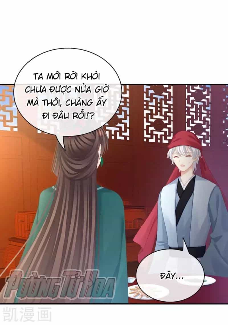 Hậu Cung Của Nữ Đế - Chương 74 - ảnh 7