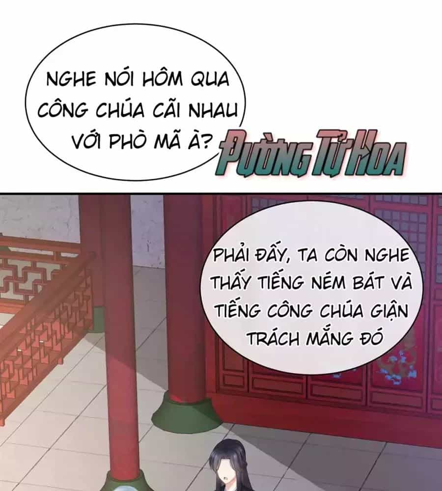Hậu Cung Của Nữ Đế - Chương 79 - ảnh 6