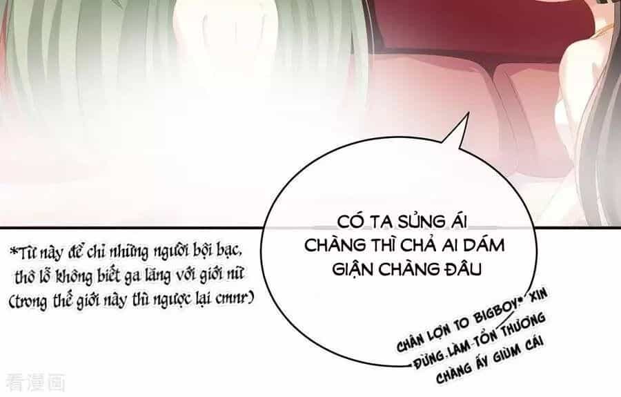 Hậu Cung Của Nữ Đế - Chương 83 - ảnh 18