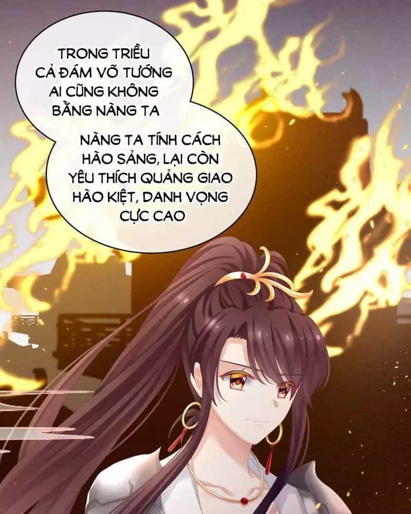 Hậu Cung Của Nữ Đế - Chương 89 - ảnh 35