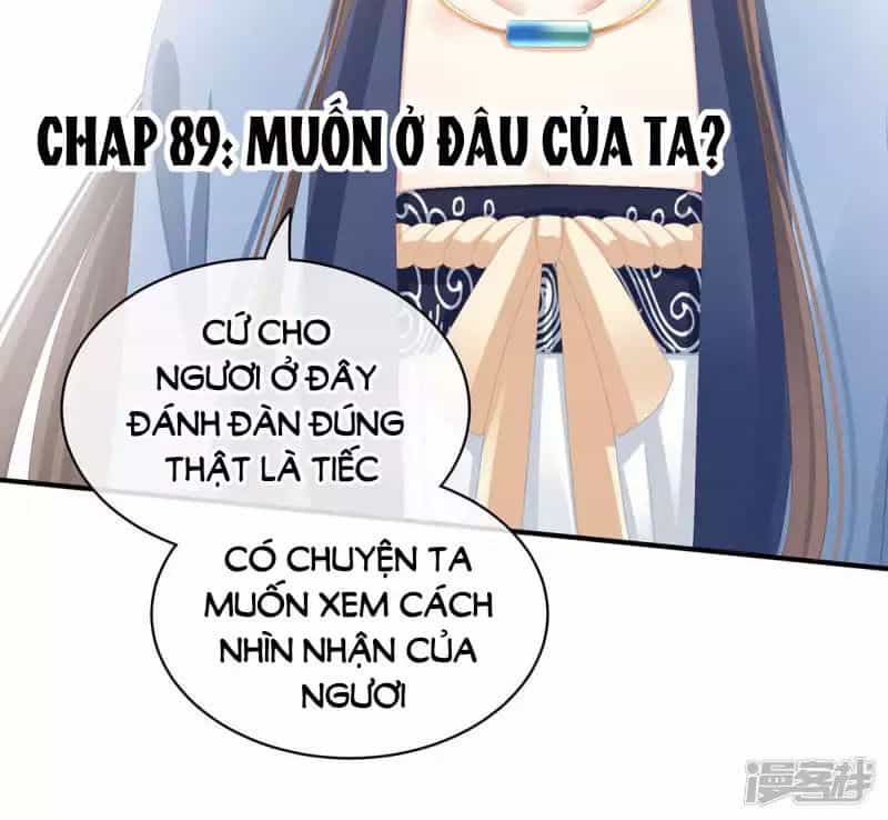 Hậu Cung Của Nữ Đế - Chương 89 - ảnh 4