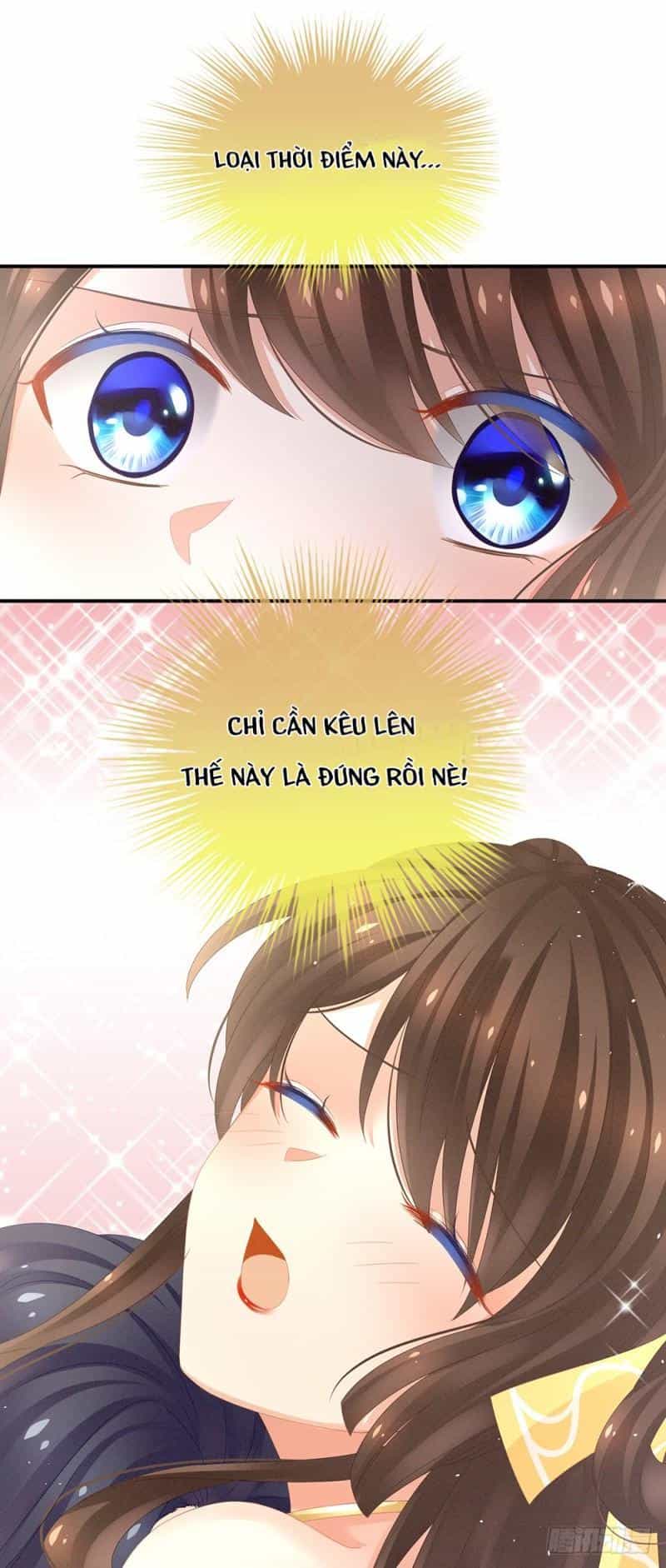 Hậu Cung Của Nữ Đế - Chương 10 - ảnh 10