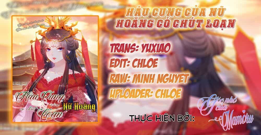 Hậu Cung Của Nữ Hoàng Có Chút Loạn - Chương 9 - ảnh 2