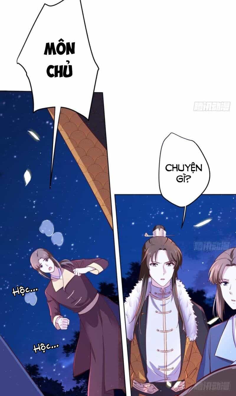 Hậu Cung Của Nữ Hoàng Có Chút Loạn - Chương 11 - ảnh 10
