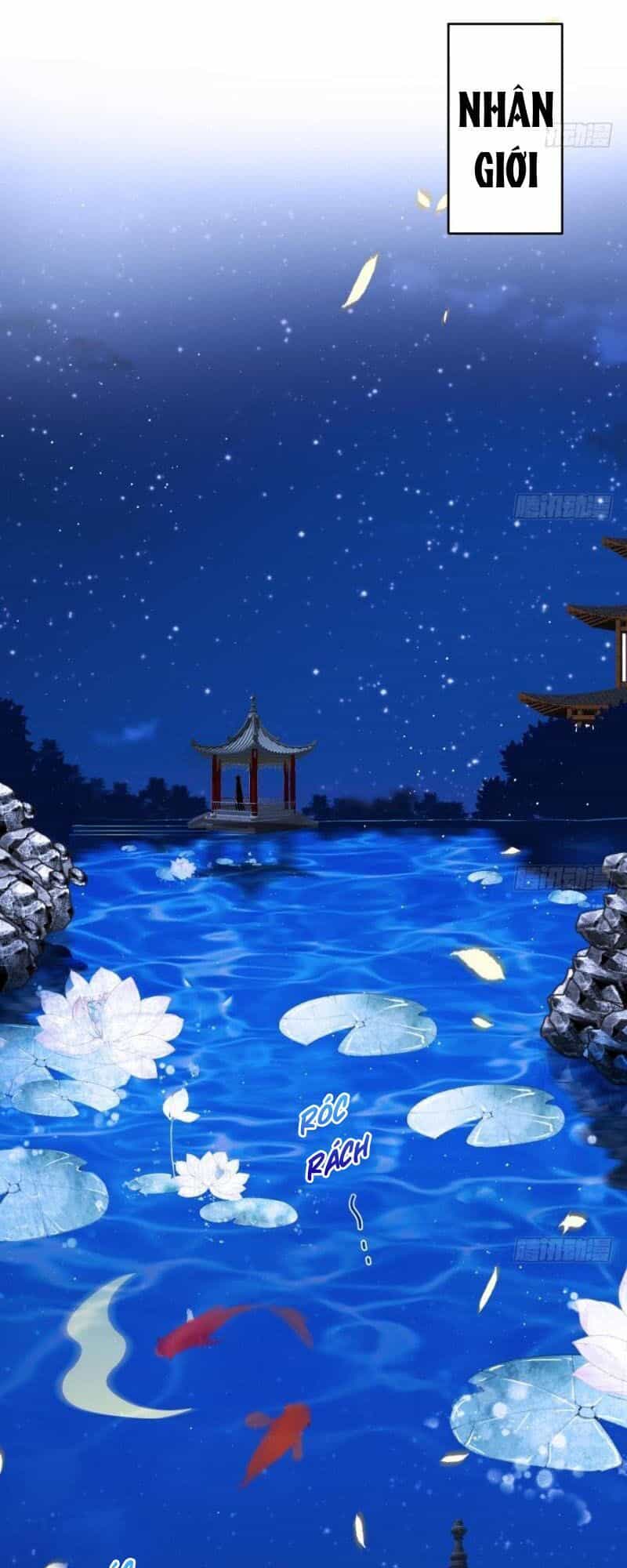 Hậu Cung Của Nữ Hoàng Có Chút Loạn - Chương 11 - ảnh 3