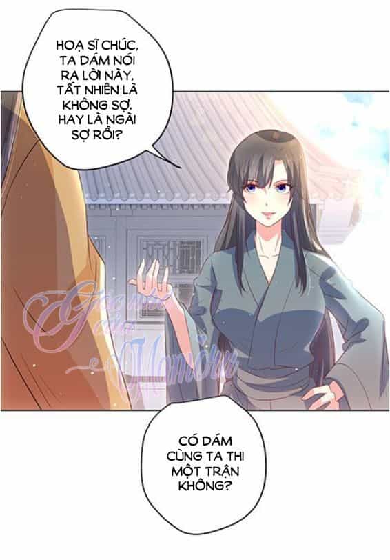 Hậu Cung Của Nữ Hoàng Có Chút Loạn - Chương 2 - ảnh 13