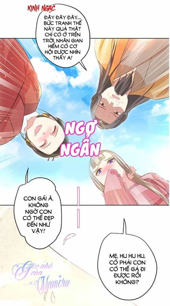 Hậu Cung Của Nữ Hoàng Có Chút Loạn - Chương 2 - ảnh 17