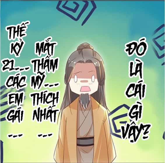 Hậu Cung Của Nữ Hoàng Có Chút Loạn - Chương 2 - ảnh 22
