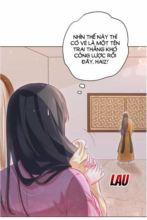 Hậu Cung Của Nữ Hoàng Có Chút Loạn - Chương 3 - ảnh 23