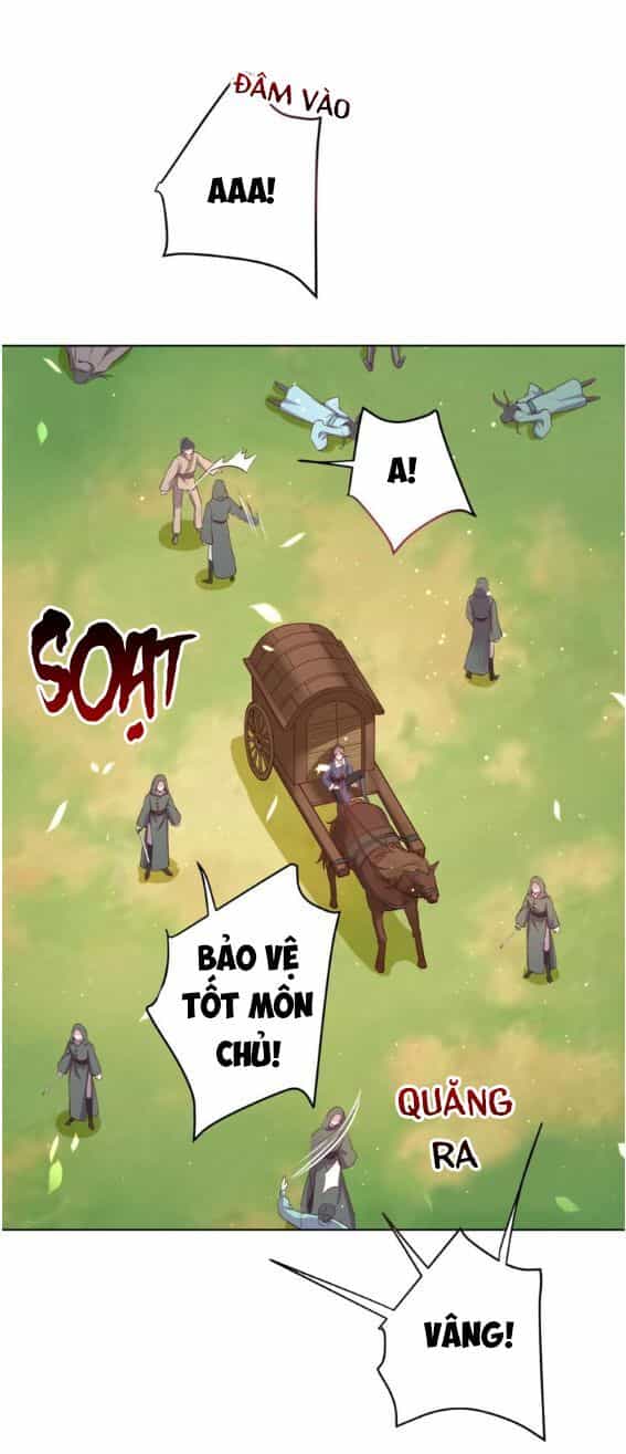 Hậu Cung Của Nữ Hoàng Có Chút Loạn - Chương 6 - ảnh 3
